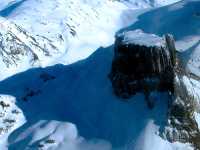 Aerial Squamish to Whistler, Table Mountain, British Columbia, Canada 21