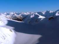 Aerial Squamish to Whistler, Coast Mountains, British Columbia, Canada 06