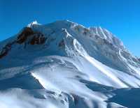 Aerial Squamish to Whistler, Mount Garibaldi, British Columbia, Canada 16