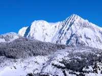 Aerial Squamish to Whistler, Mount Garibaldi, British Columbia, Canada 14
