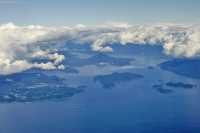 Sunshine Coast Aerial, British Columbia, Canada CM11-03