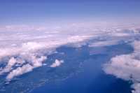 Sunshine Coast Aerial, British Columbia, Canada CM11-02