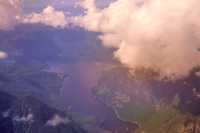 Vancouver Island Aerial, British Columbia, Canada CM11-01
