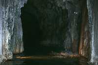 Ainsworth Hot Springs - Horseshoe Caves, British Columbia, Canada CM11-005