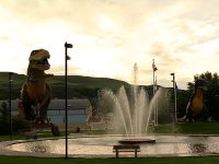 Drumheller, The Badlands, Alberta, Canada 12