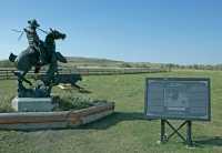 Bar U Ranch, Parks Canada National Historic Site, Alberta CM11-21