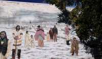 High River Mural, Alberta, Canada CMX-002