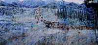 High River Mural, Alberta, Canada CMX-003