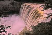 Alexander Falls, Northwest Territories, September 2009, CM11-02
