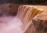 Alexander Falls, Northwest Territories, September 2009, CM11-05