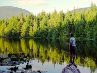 Alice Lake Provincial Park, Squamish, British Columbia, Canada 08