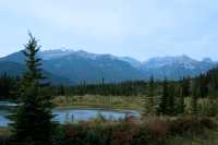 Banff National Park, Alberta, Canada CM11-26