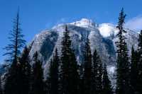 Banff National Park, Alberta, Canada CM11-37