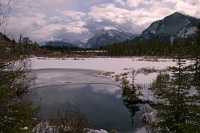 Banff National Park, Alberta, Canada CM11-42