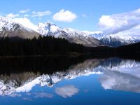 Johnson Lake, Banff National Park, Alberta, Canada 16