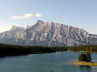 Two Jack Lake, Banff National Park, Alberta, Canada 23