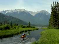 Vermilion Lakes, Banff National Park, Alberta, Canada CM11-06
