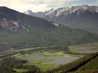 Vermilion Lakes, Banff National Park, Alberta, Canada CM11-05