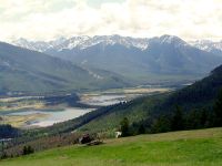 Mt Norquay Views, Banff National Park, Alberta, Canada 18