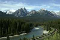 Banff National Park, 2011, Alberta, Canada CM11-023