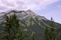Mount Norquay, Banff National Park, 2011, Alberta, Canada CM11-012