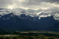 Banff National Park, Fall 2010, Alberta, Canada CM11-001