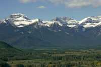 Banff National Park, Fall 2010, Alberta, Canada CM11-002