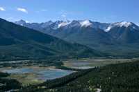 Banff National Park, Fall 2010, Alberta, Canada CM11-003