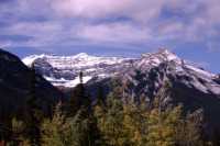 Banff National Park, Fall 2010, Alberta, Canada CM11-004