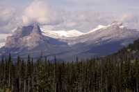 Banff National Park, Fall 2010, Alberta, Canada CM11-006