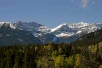 Banff National Park, Fall 2010, Alberta, Canada CM11-011