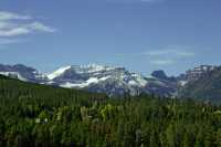 Banff National Park, Fall 2010, Alberta, Canada CM11-013