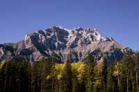 Banff National Park, Fall 2010, Alberta, Canada CM11-014