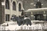 Banff Springs Hotel, Banff National Park, Alberta, Canada CM11-13
