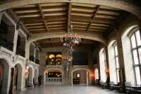 Banff Springs Hotel, Banff National Park, Alberta, Canada CM11-10