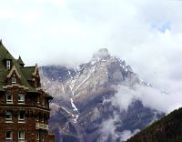 Banff Springs Hotel, Banff National Park, Alberta, Canada 02