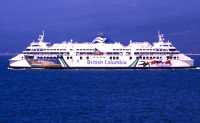 BC Ferry, Horseshoe Bay To Nanaimo Route, British Columbia Stock Photos CM11-12
