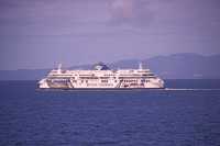 BC Ferry, Horseshoe Bay To Nanaimo Route, British Columbia Stock Photos CM11-13 