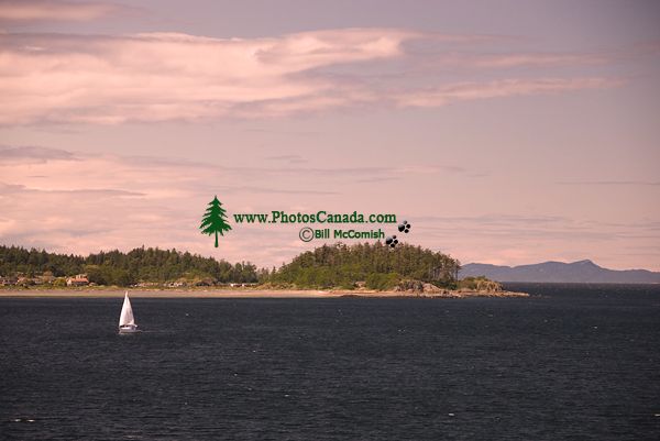 BC Ferry, Horseshoe Bay To Nanaimo Route, British Columbia Stock Photos CM11-09
