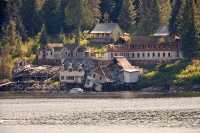 Inside Passage Cruise, Port Hardy To Prince Rupert, Butedale, Princess Royal Island, CM11-22