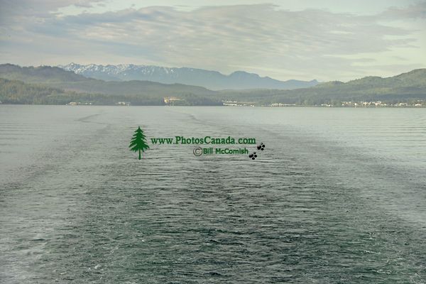 Inside Passage Cruise, Port Hardy To Prince Rupert, CM11-01