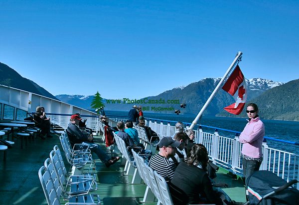 Inside Passage Cruise, Port Hardy To Prince Rupert, CM11-20