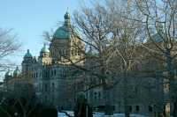 British Columbia Parliament Buildings, Victoria, Canada CM11-07