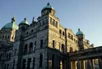 British Columbia Parliament Buildings, Victoria, Canada CM11-08
