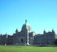 Victoria Legislative Building, British Columbia, Canada  01
