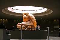 The Raven and the First Men by Bill Reid, Museum of Anthropology, British Columbia, Canada CM11-01
