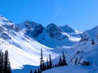 Blackcomb, Blackcomb Glacier, British Columbia, Canada 09