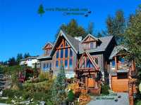 Nusalya Bed and Breakfast Chalet, Squamish, British Columbia 