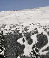 Blackcomb, Seventh Heaven Chair Lift, British Columbia, Canada CM11-28
