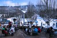 Blackcomb Base, Merlins Patio, British Columbia, Canada CM11-25
